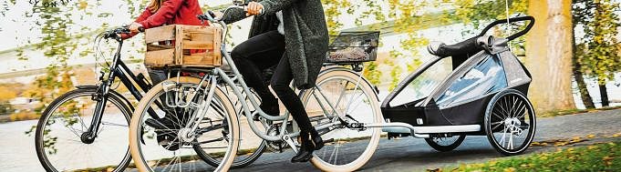 9 Meilleures Remorques De Vélo Pour Enfants - Comment Choisir !