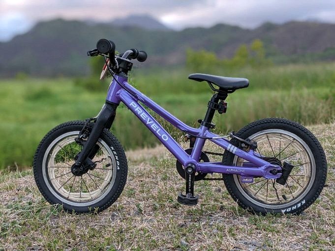 Prevelo Alpha Three Kids Bike Review L'un Des Meilleurs Vélos De 51 Cm Disponibles